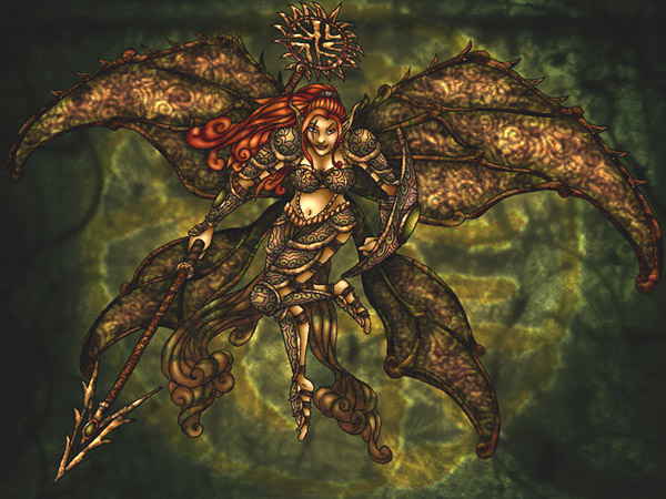 Bad Faery