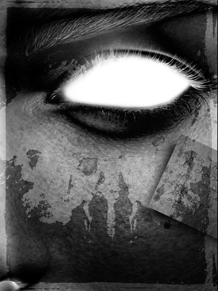 EYES WIDE OPEN (BUT YOU DIDN'T SEE)