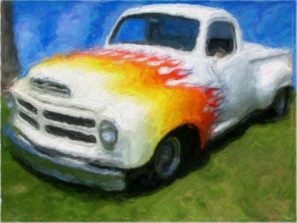 Studebaker Pickup