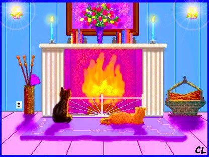 Cozy Kitties