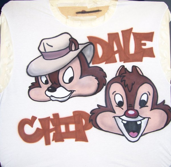 Chip N Dale Rescue Rangers
