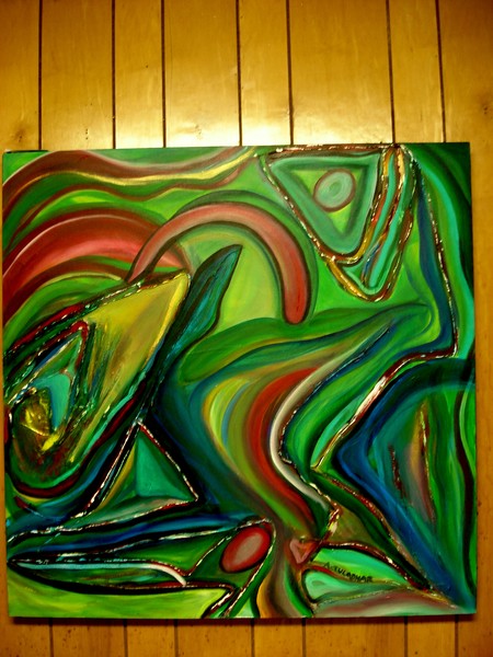 Green Pathways