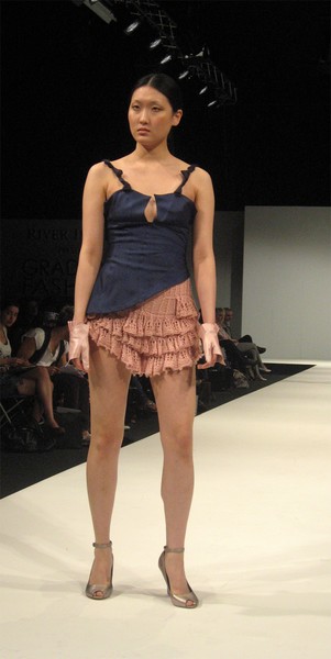 Catwalk - Graduate Fashion Week - Hatton