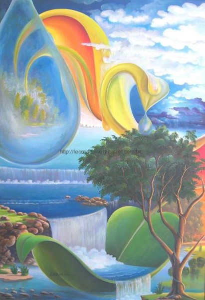 PLANET WATER  