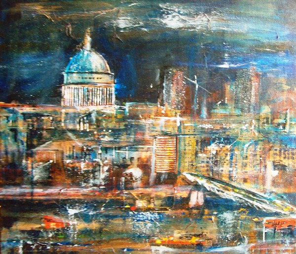 City at Night