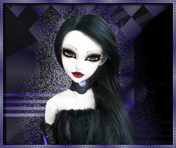 Gothic Beauty