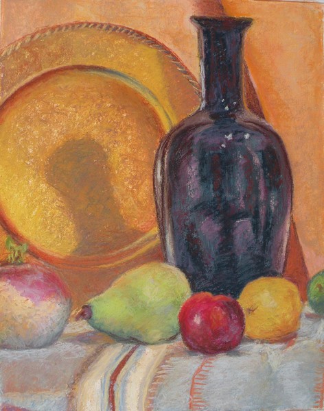 February Still Life