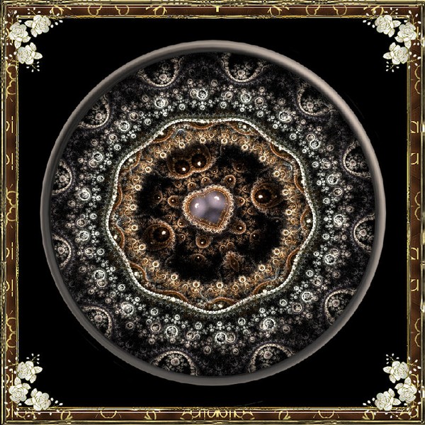 Grandma's Brooch