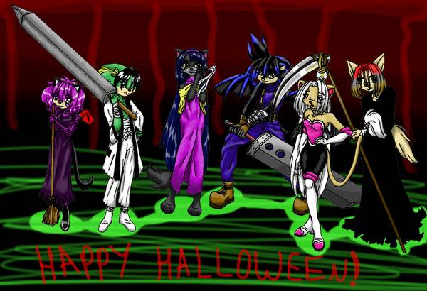 Halloween 2002 from Ayanamei