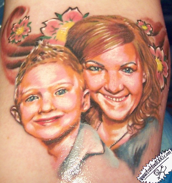 tattoo art