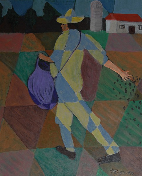 Le Moissoneur
