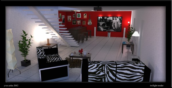 home cinema helena michel