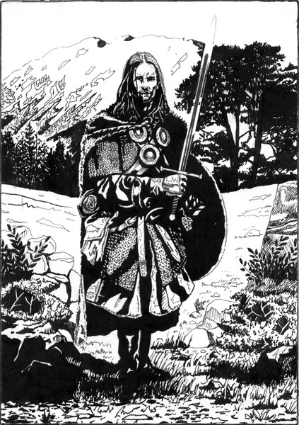 Warrior DnD