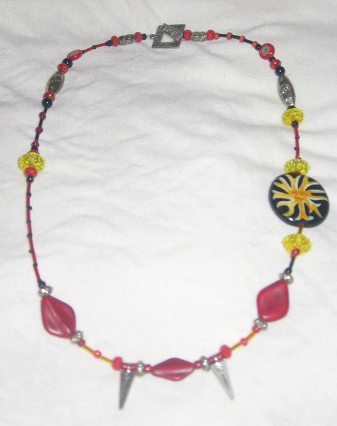 Necklace 8 -$35.00