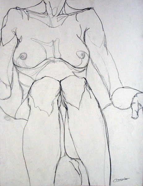 contour no 2