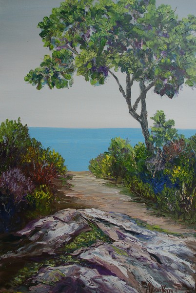 Path to the Sea