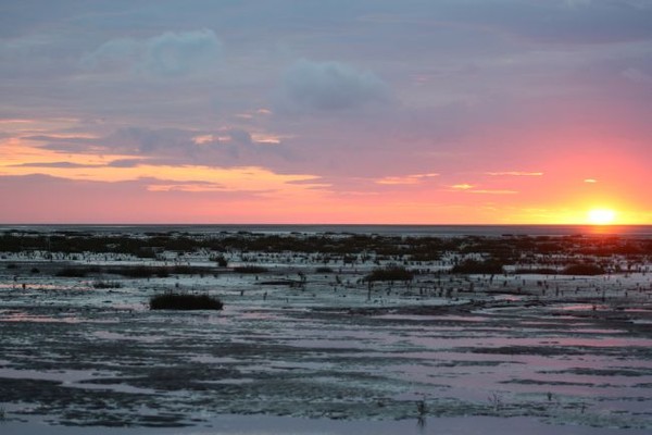 Southport beach