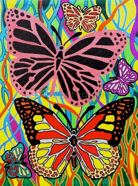 Colors of Spring
