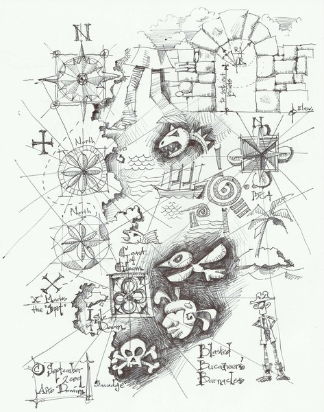Treasure Map
