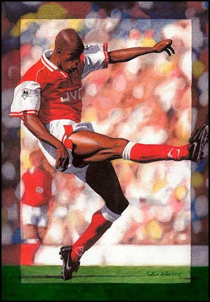 Ian Wright - Arsenal Legend