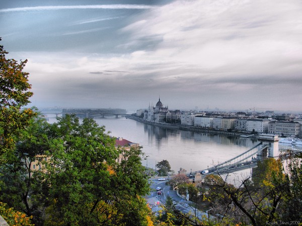 October Morning