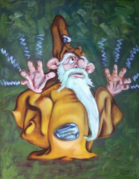 Magic Fingers