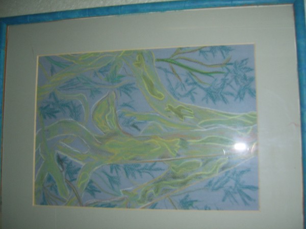 Fantasy Organic Tree