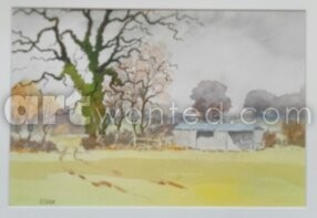 Hackleton Horse Shelter