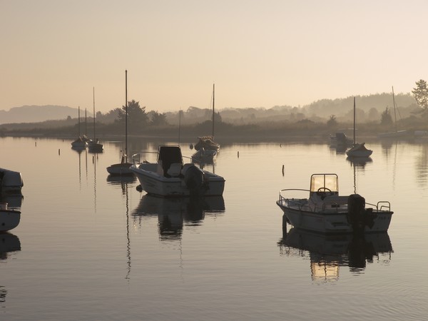 Weekapaug Mooring