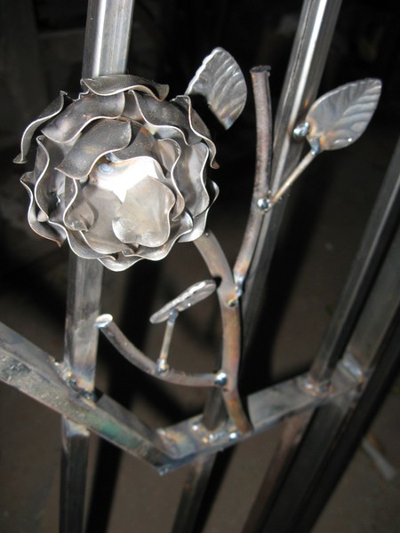 Pretty in Steel
