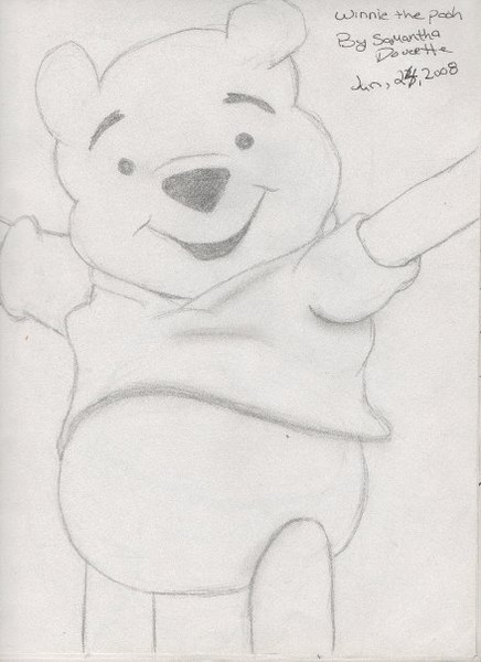 Winnie The Pooh