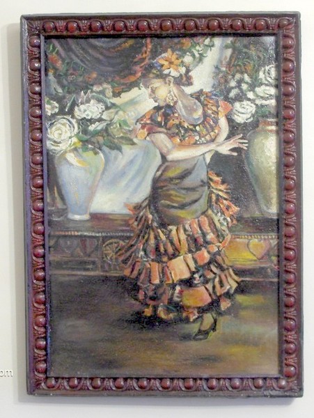 Spanish dancer (2)