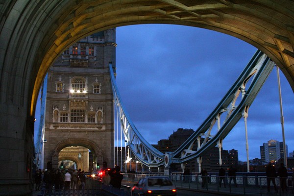 Tower Bridge, London