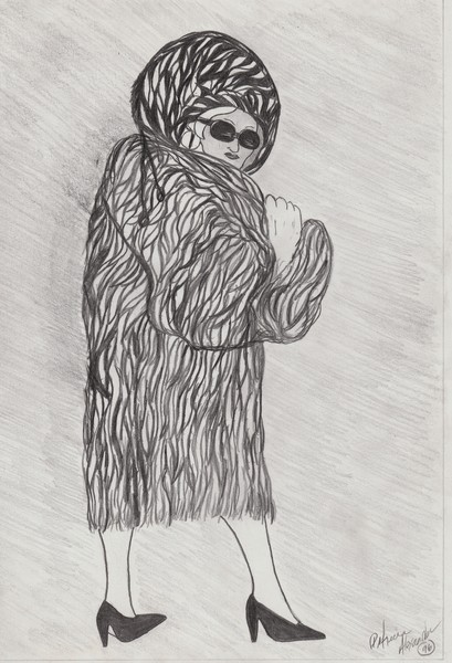 Cool Fashionista  0001