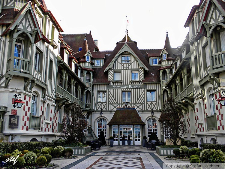 Normandy Hotel
