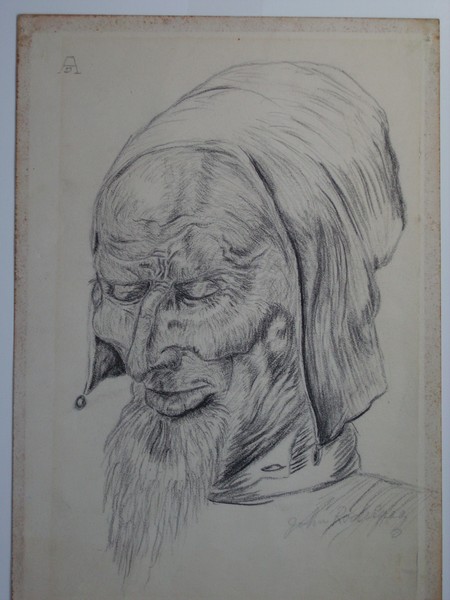 copy a.Durer 