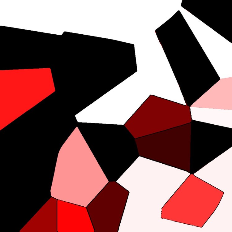 Red Shade Fragments