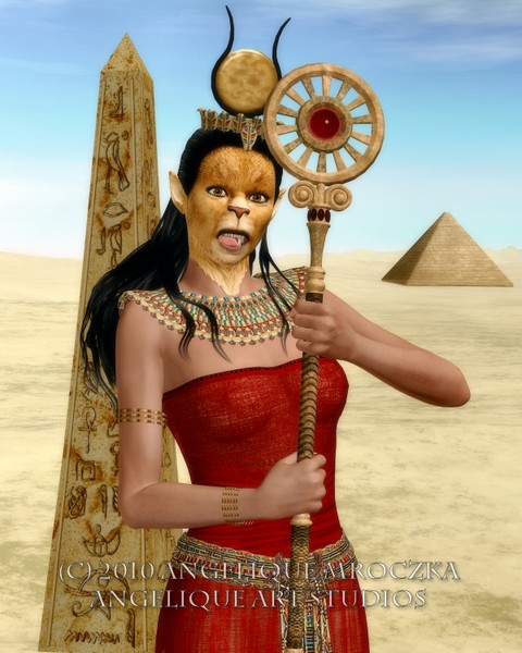 Sekhmet
