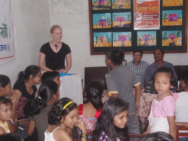 Children Summer Camp - 2009