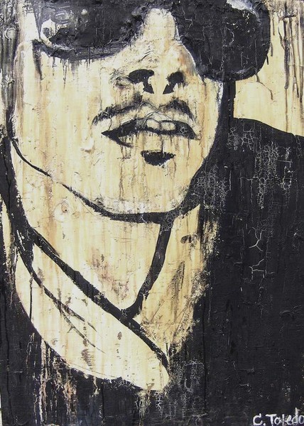 Self-Portrait