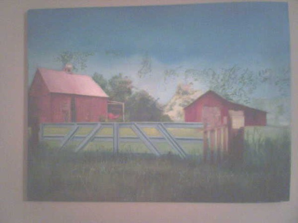Indiana Farm