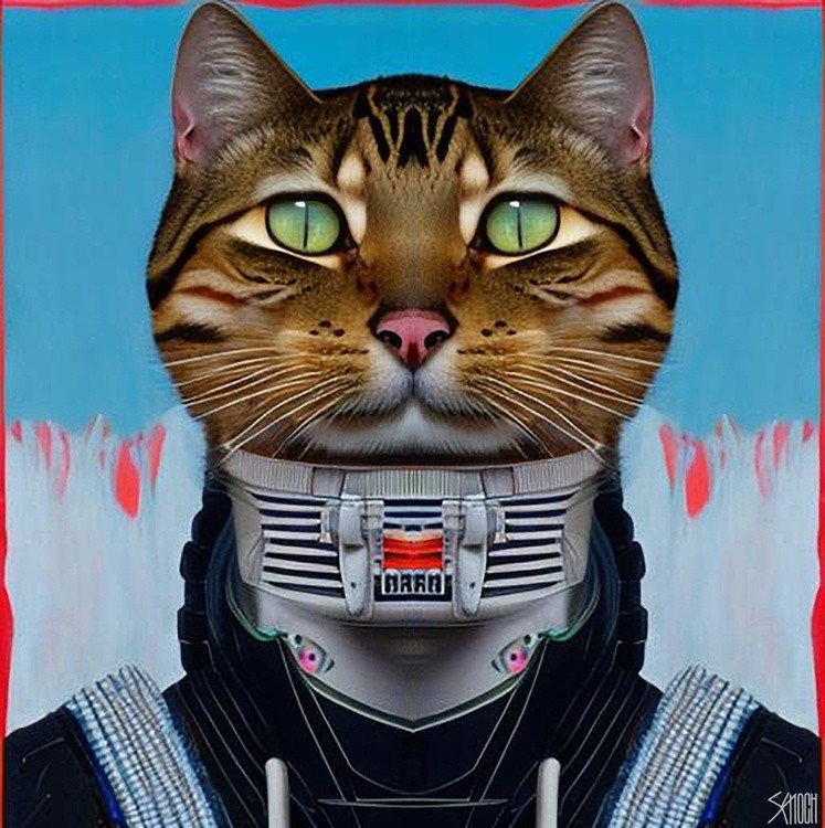captain Stripey