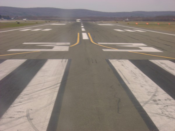 Runway 33