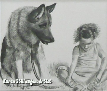 Emily and Rudi