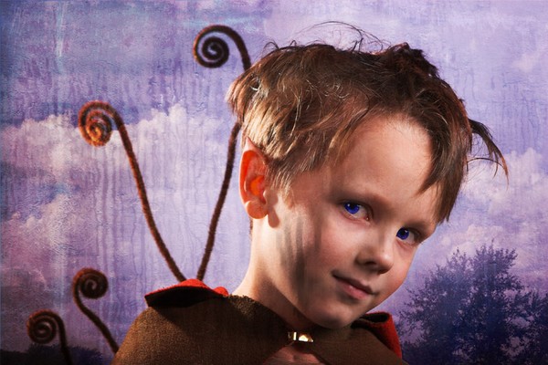 A Little Elf