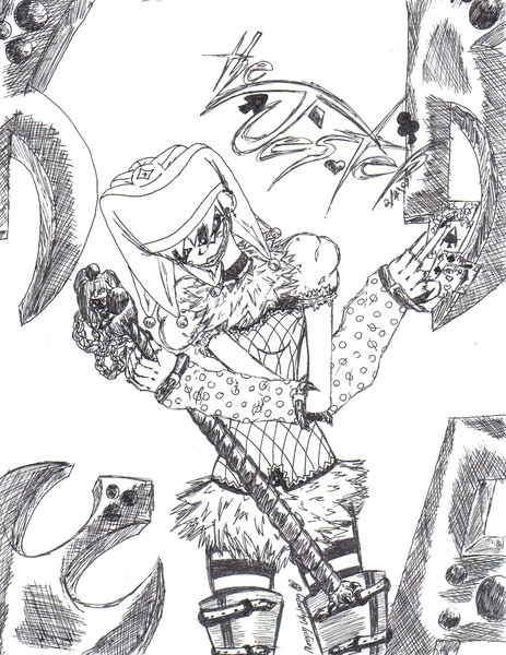 The Jester