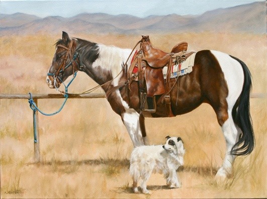 Ready to Ride by K Henderson