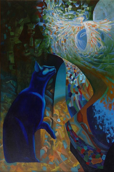 Blue Cat