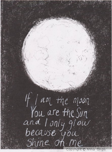 Love Story of the Sun and the Moon
