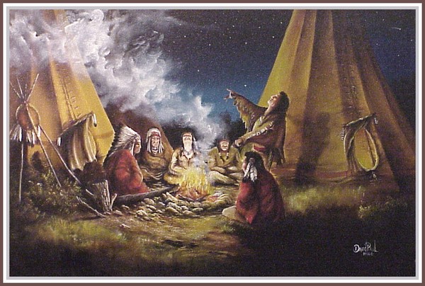 Story Teller